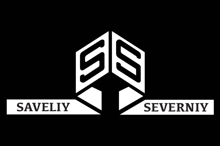Логотип Савелия Северного - FRB - Saveliy Severniy